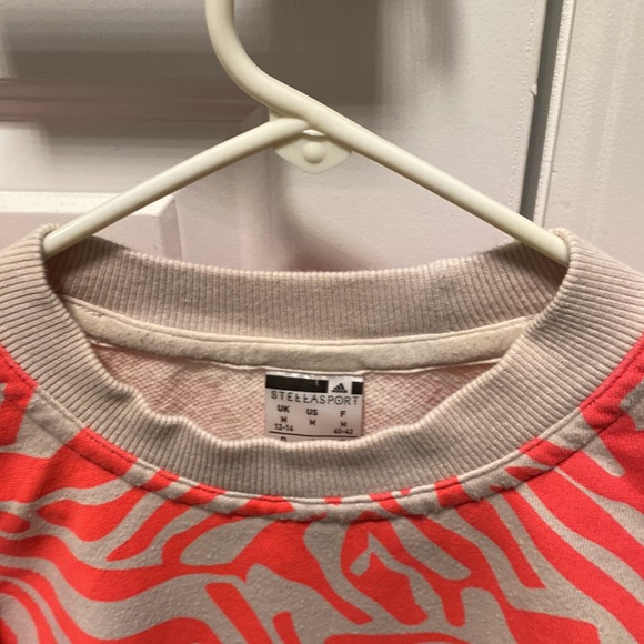 💥💥 SOLD 💥💥 ADIDAS by Stella McCartney StellaSport zebra print - Picture 7 of 12